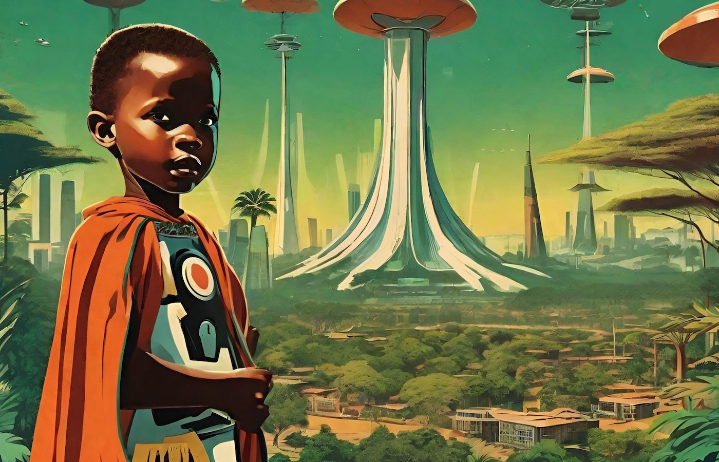 Hakuna Utopia: In Search of Micro-Utopias – Group Show