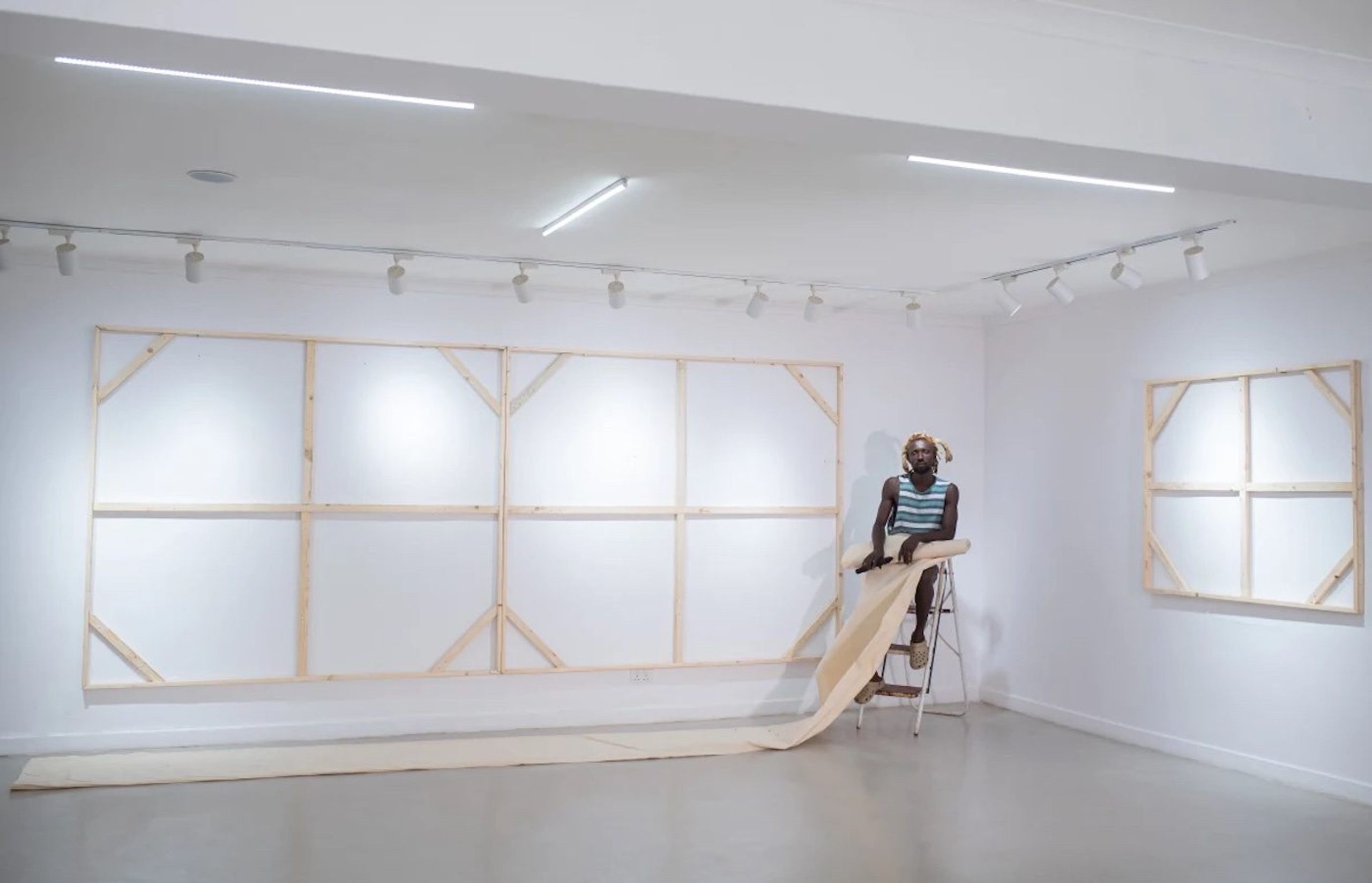Josiah: Unframed