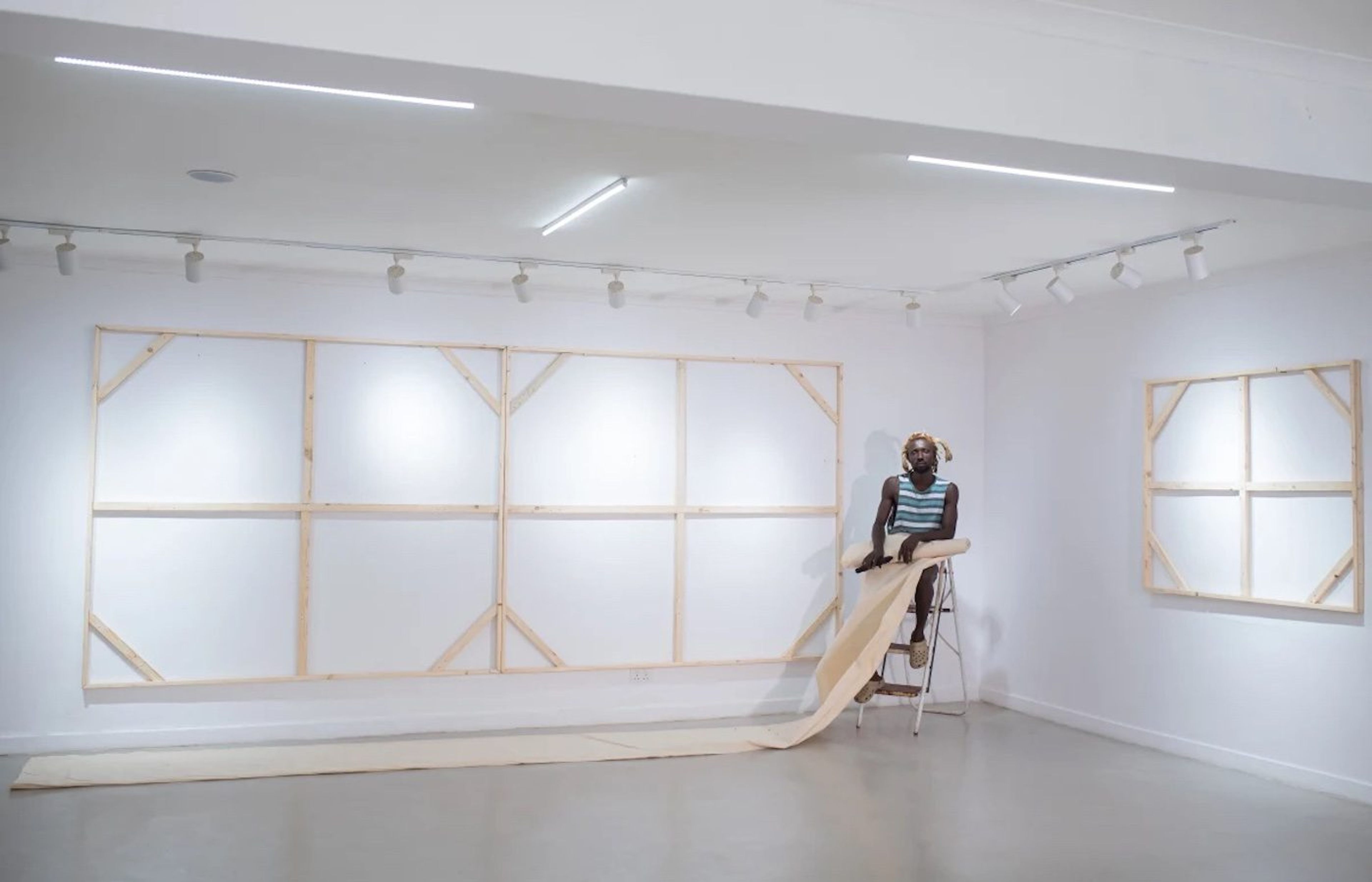 Josiah: Unframed