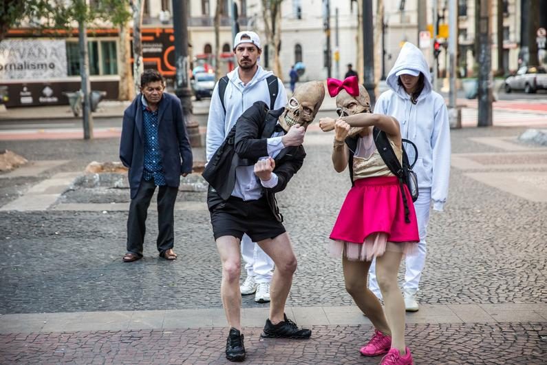 On Endurance - Contemporary And