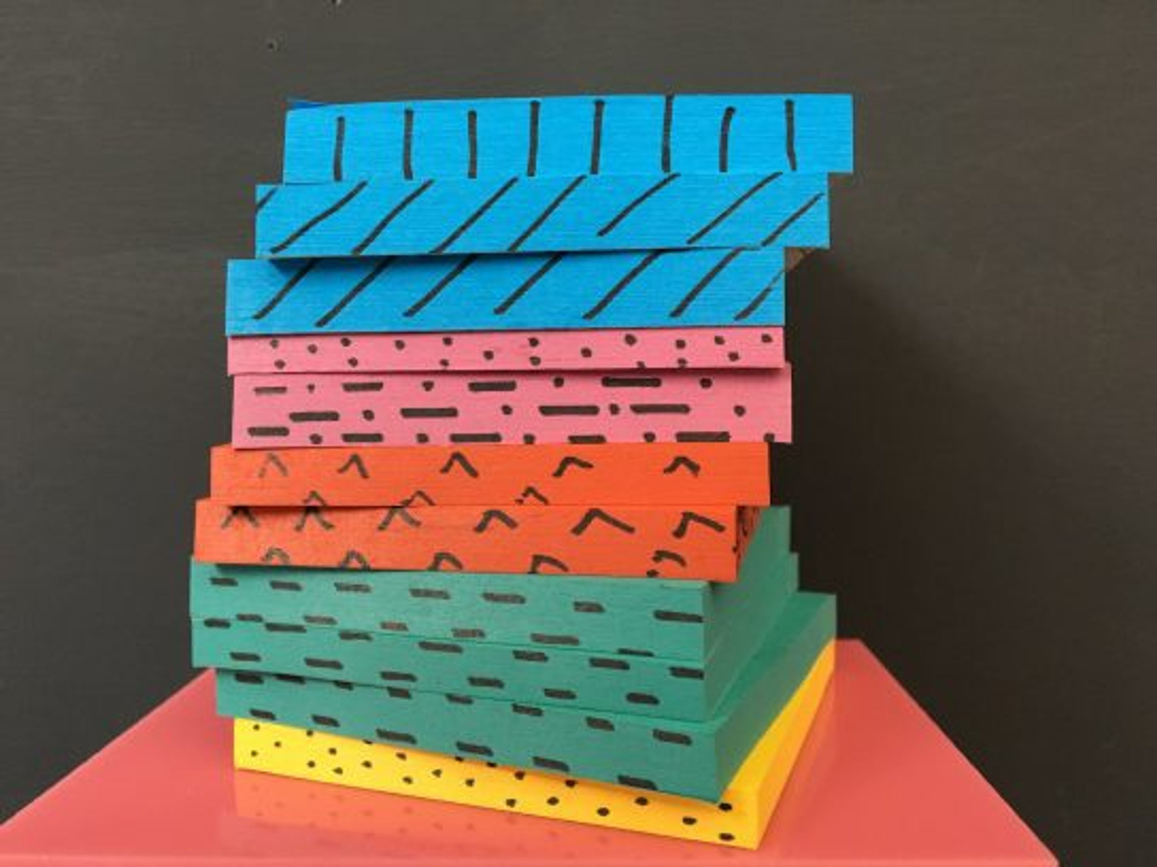 Yto Barrada: The Sample Book