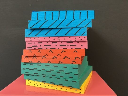 Yto Barrada: The Sample Book