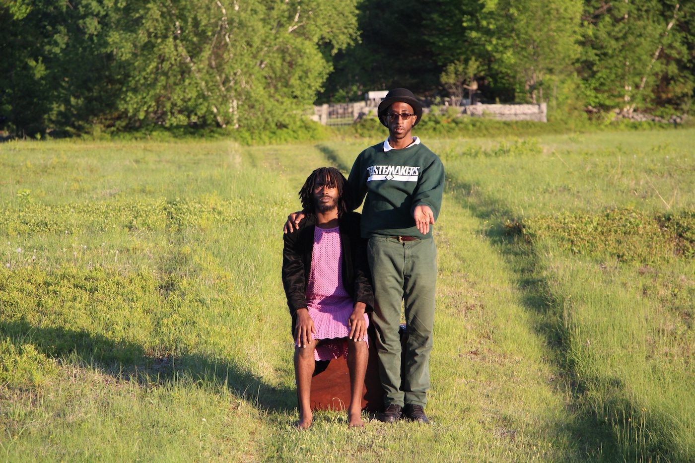 Giving Same-Gender Love Visibility Through Dance - Contemporary And