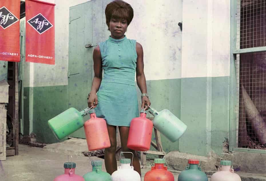 James Barnor: Accra/London – A Retrospective