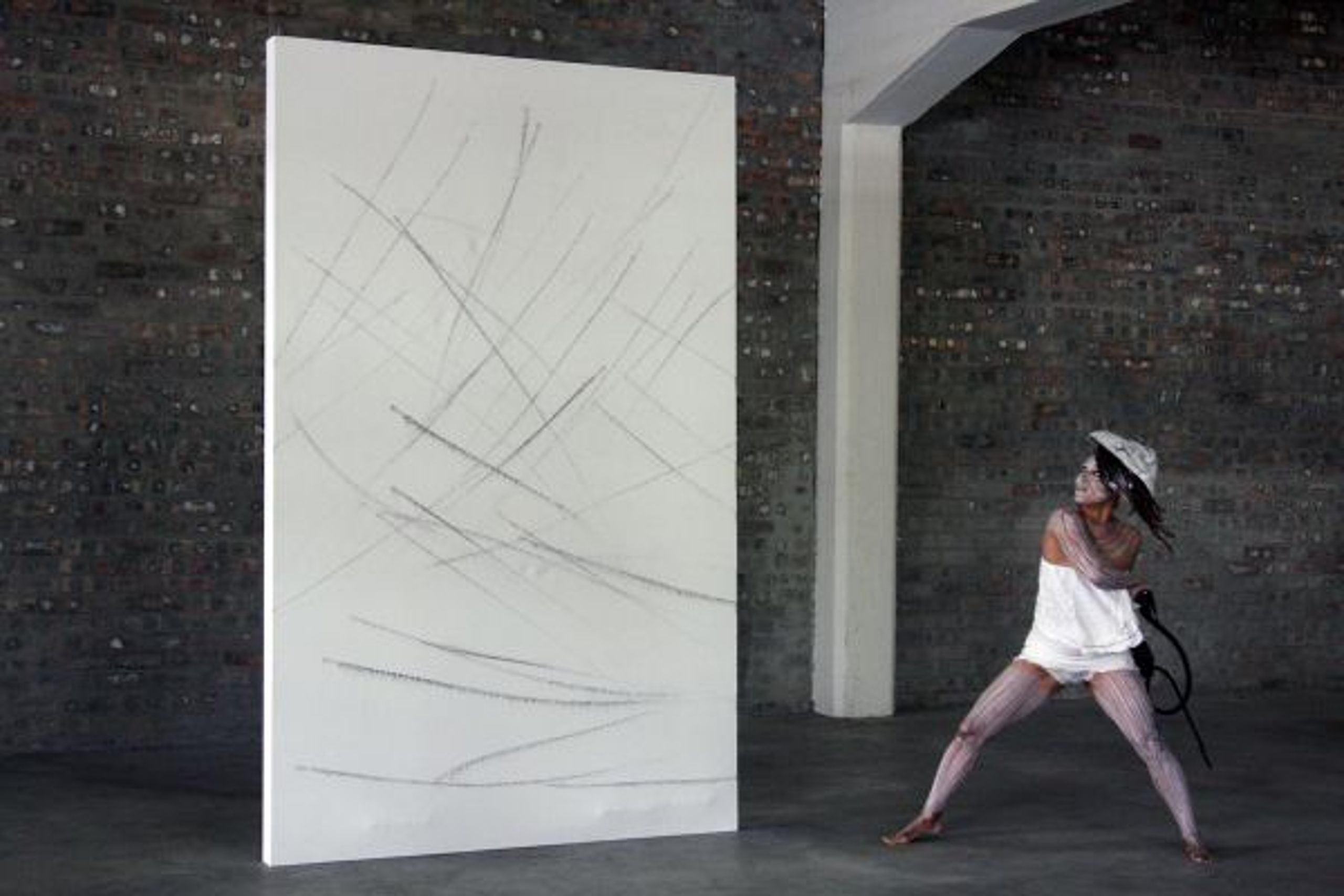 Jeannette Ehlers - Whip It Good: Spinning From History’s Filthy Mind