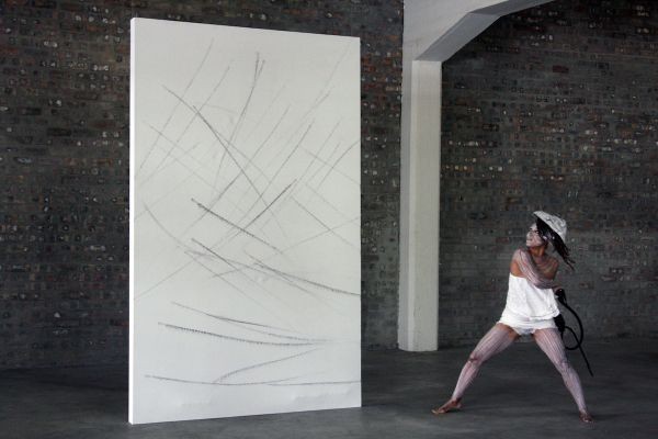 Jeannette Ehlers - Whip It Good: Spinning From History’s Filthy Mind