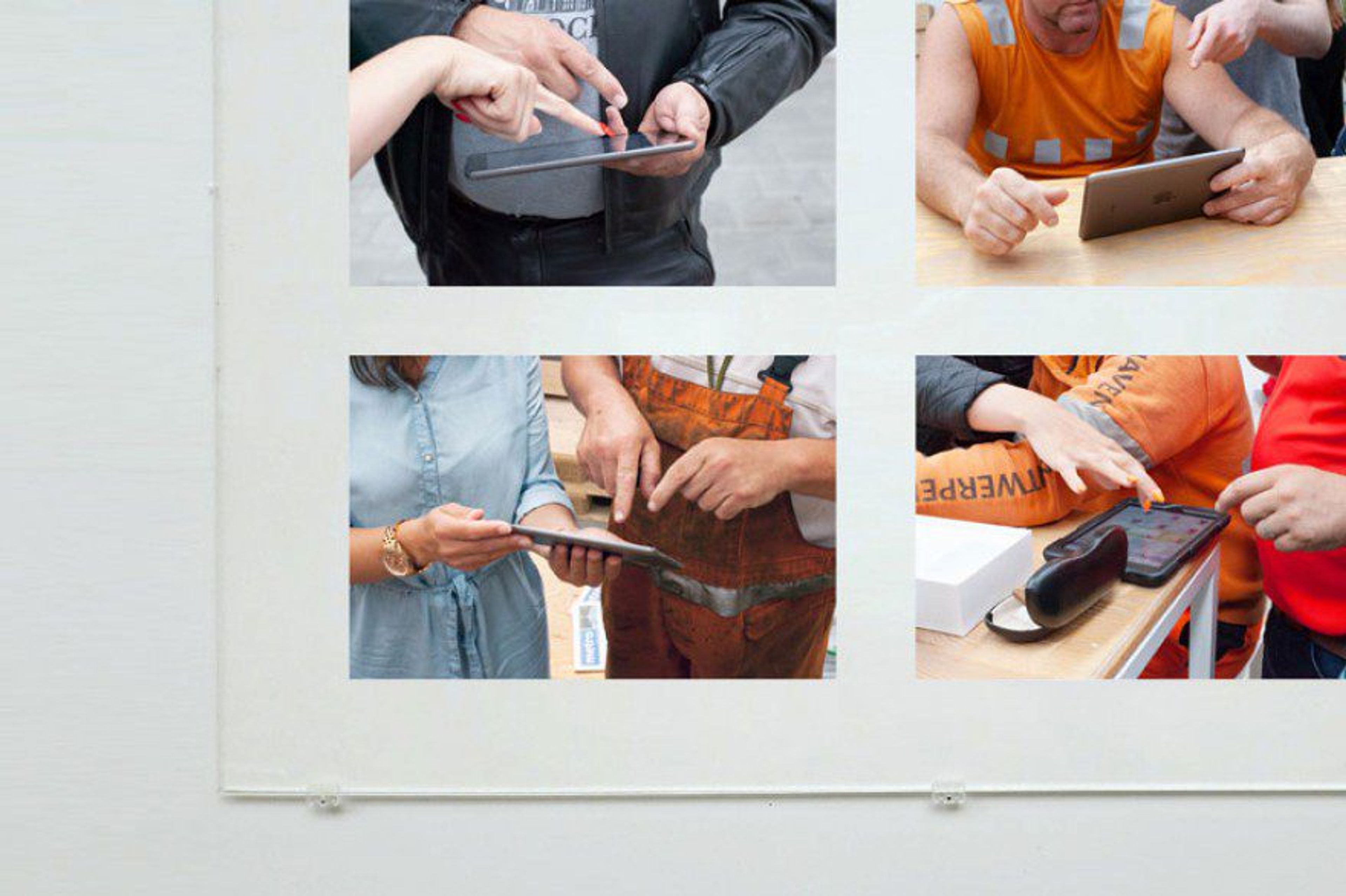 TOUCH – Group Show