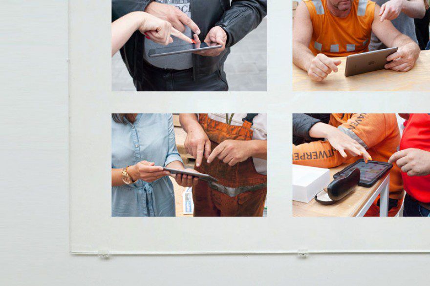 TOUCH – Group Show