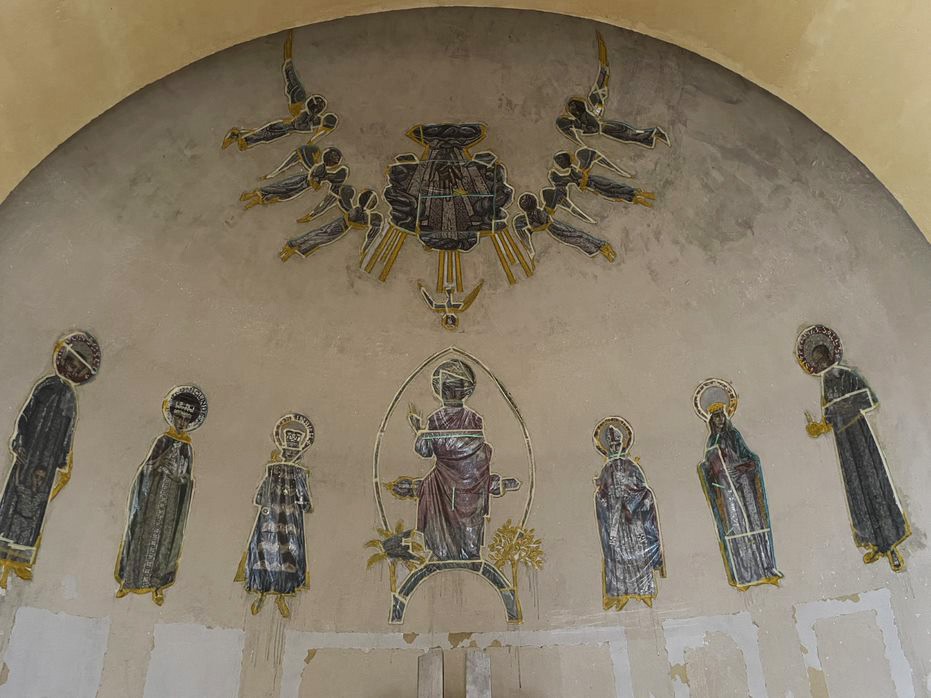 Installation view of Ghetto Biennale by Atis Rezistans at documenta15. Photo: C&AL