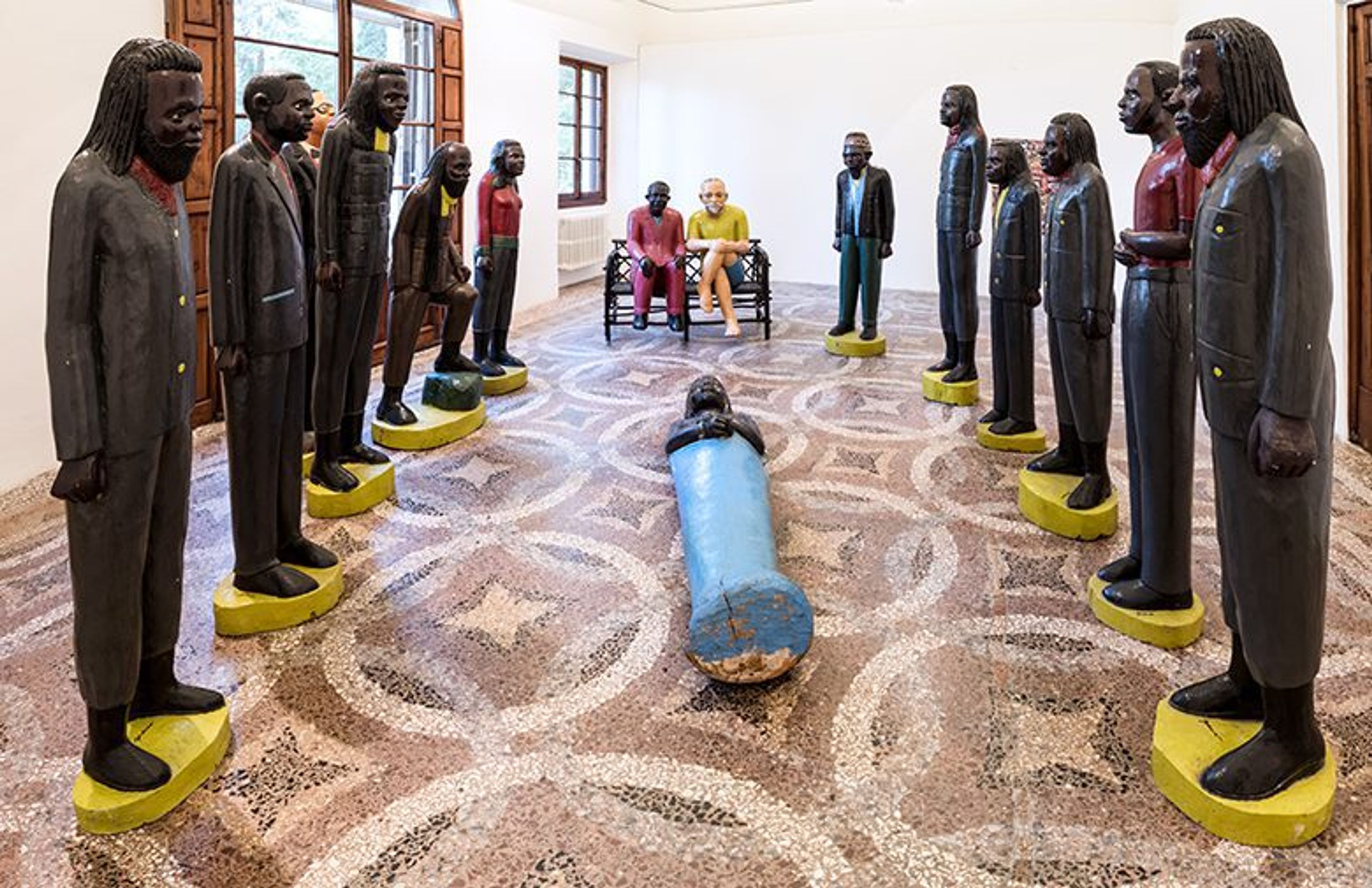 Sarenco L’Africano and the Italo-African Fusion of the 1980s and 1990s