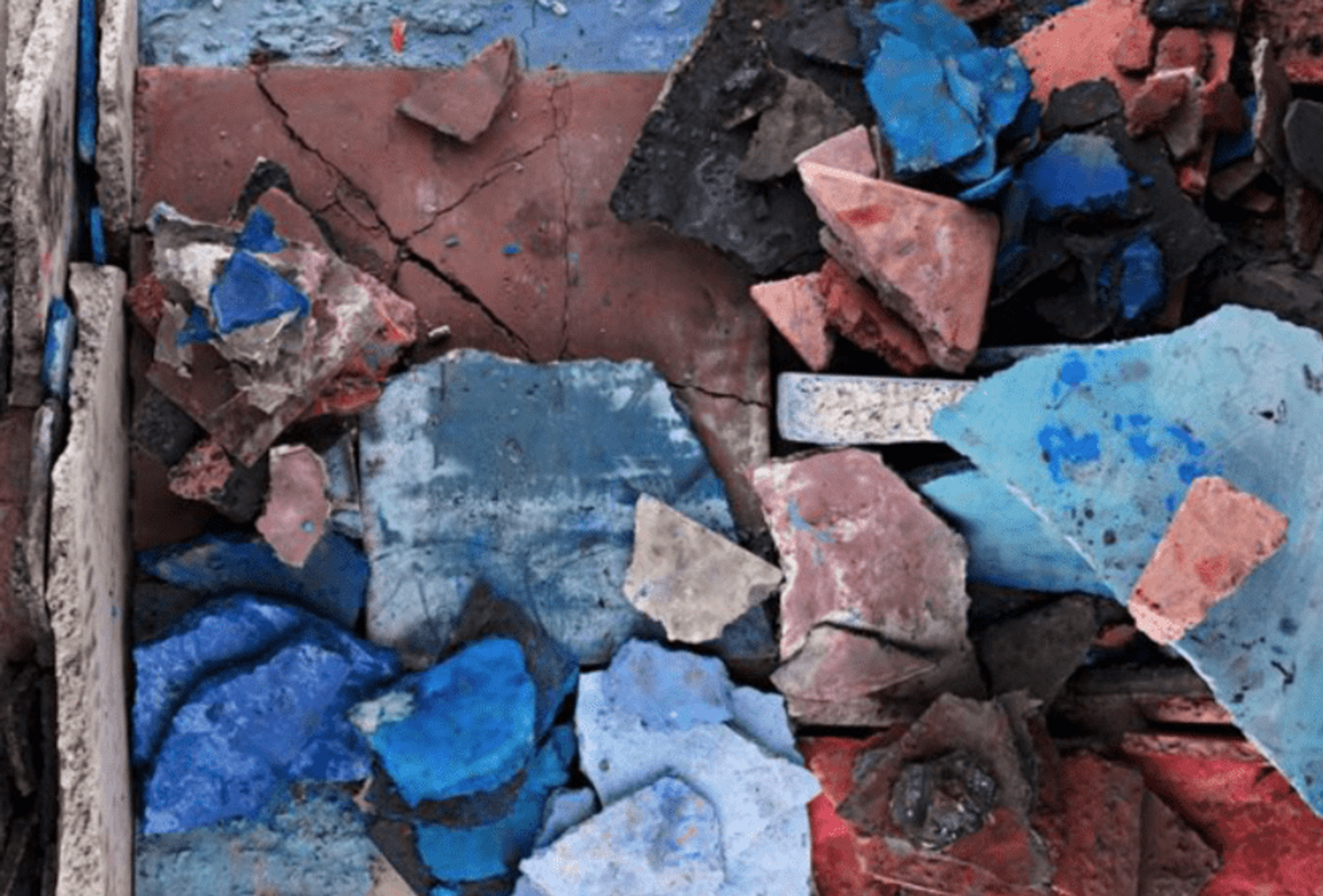 James Allister Sprang: Fragment Scapes