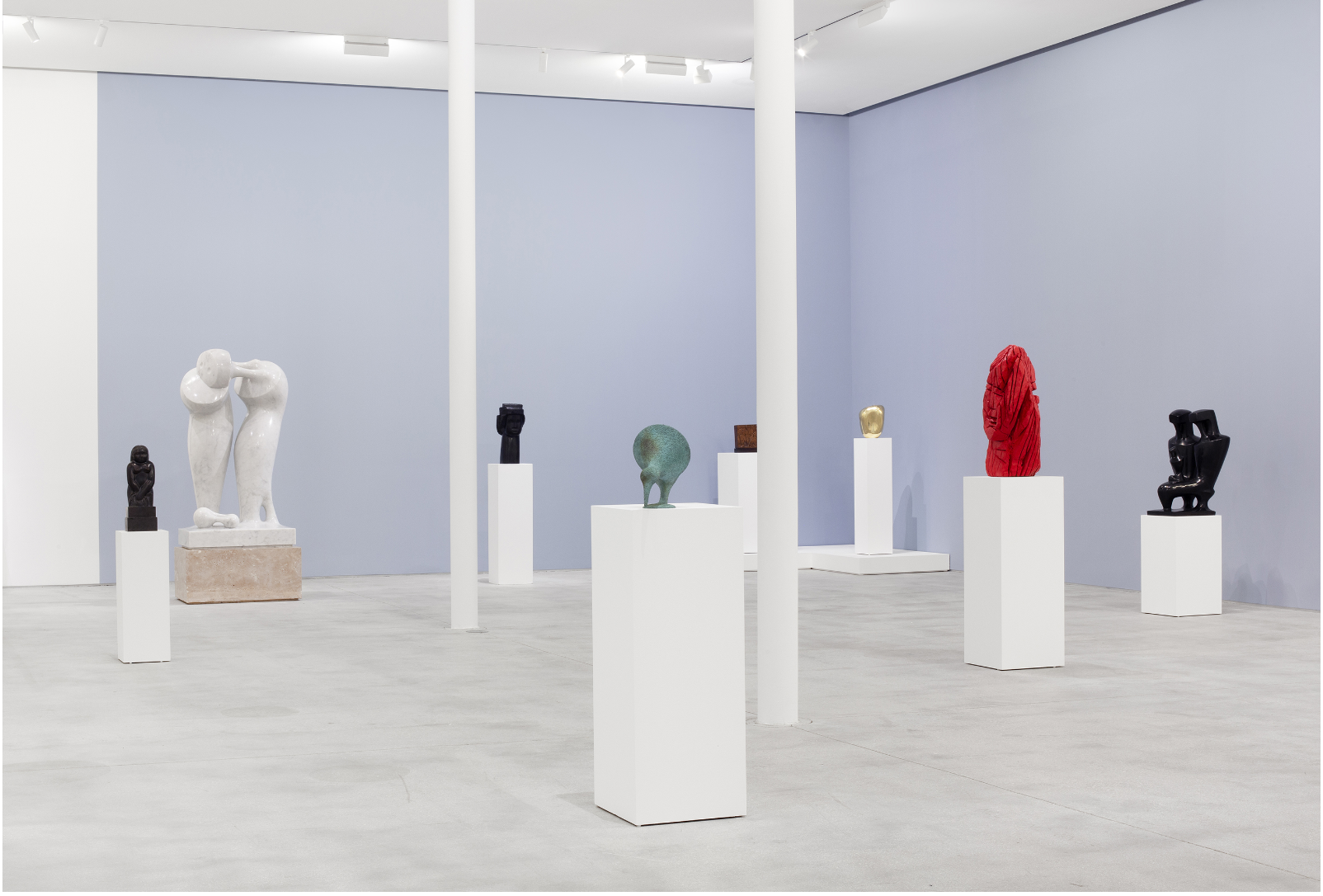 Sculptors: Material Conversations