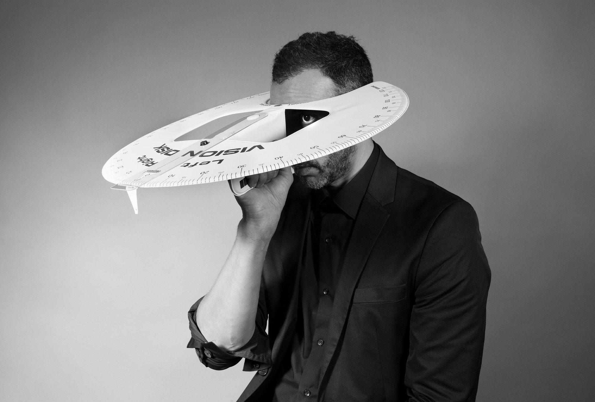 Mounir Fatmi: 180° Behind Me