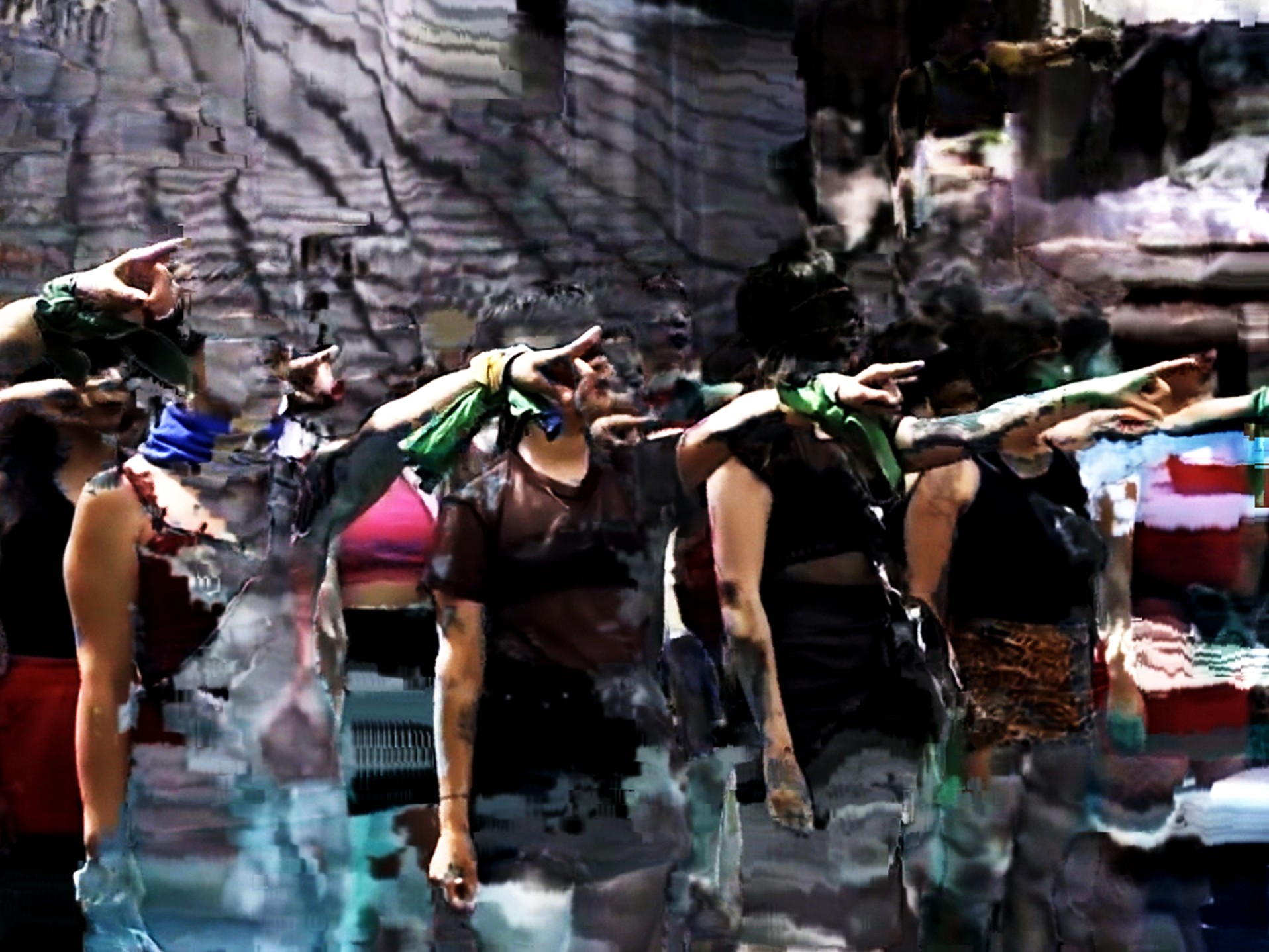 Entre las crónicas personales y la memoria colectiva