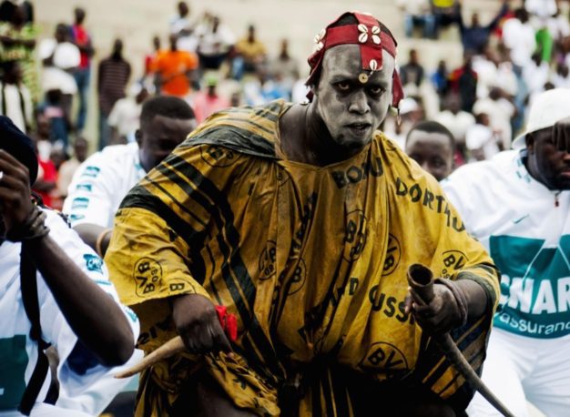 Bamako - Dakar: West African photography today