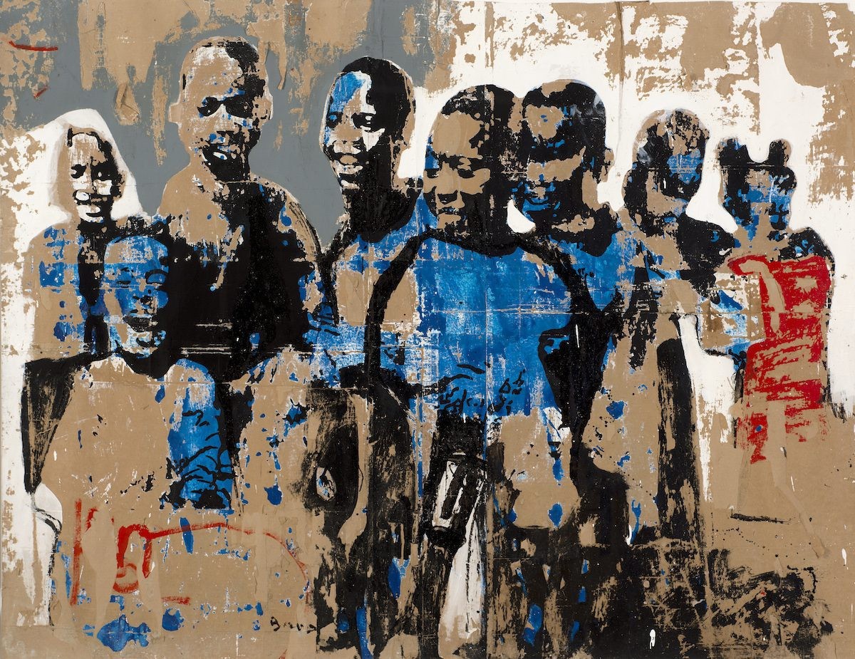 PANGAEA II: NEW ART FROM AFRICA AND LATIN AMERICA