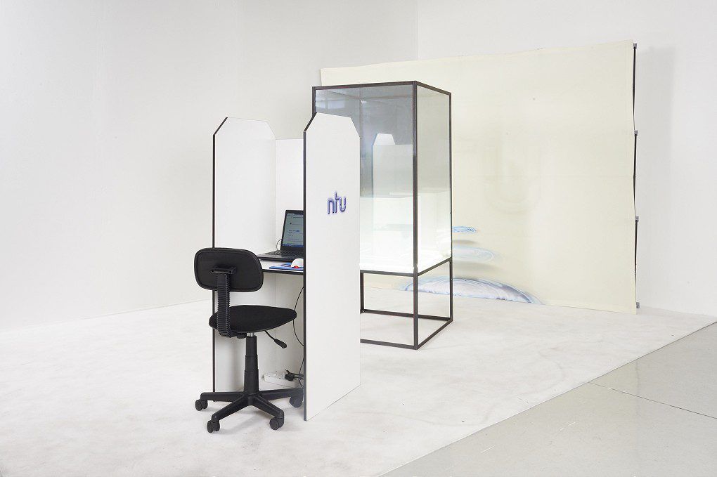 Tabita Rezaire, NervousConditioner.life.ntu.001, 2015, NTU. Mixed media. Courtesy of the artist
