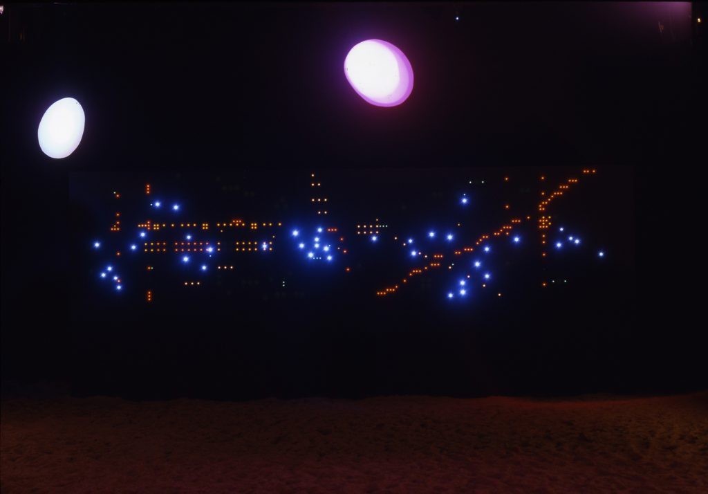 Welt ohne Aussen. Immersive Spaces since the 1960s