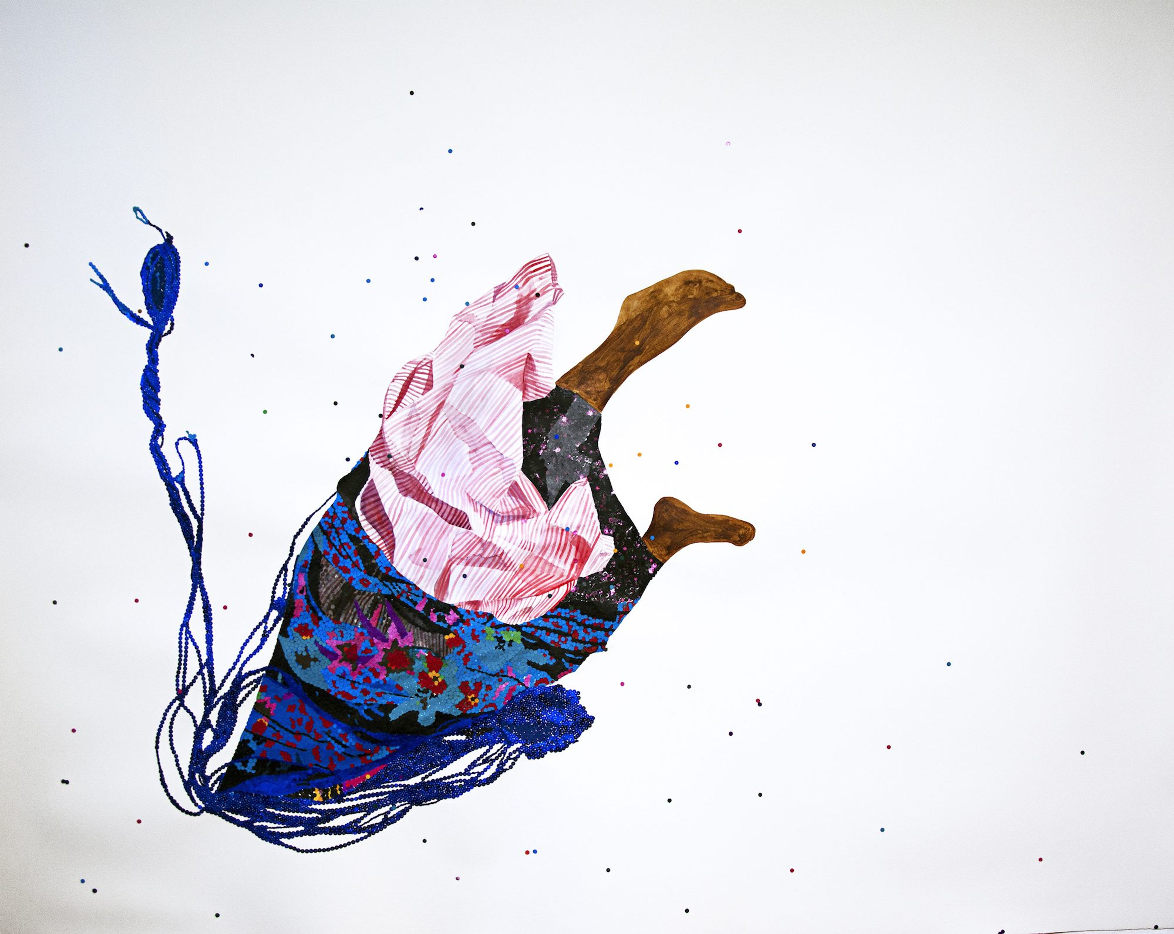 Ngozi Schommers: The Way We Mask