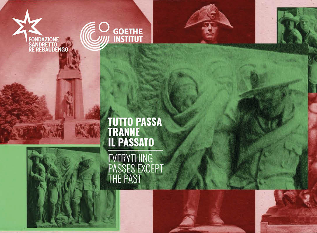 Everything Passes Except The Past – Group Show