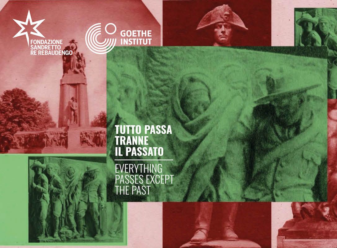 Everything Passes Except The Past – Group Show