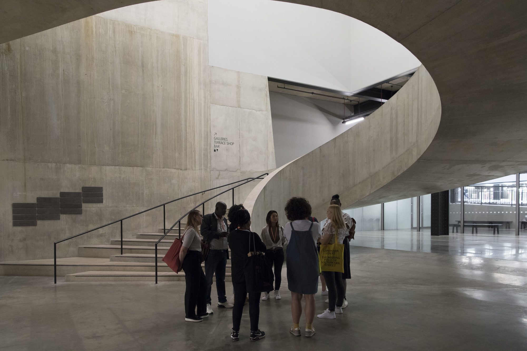 Tate Intensive 2020 – “The Power Of Play”