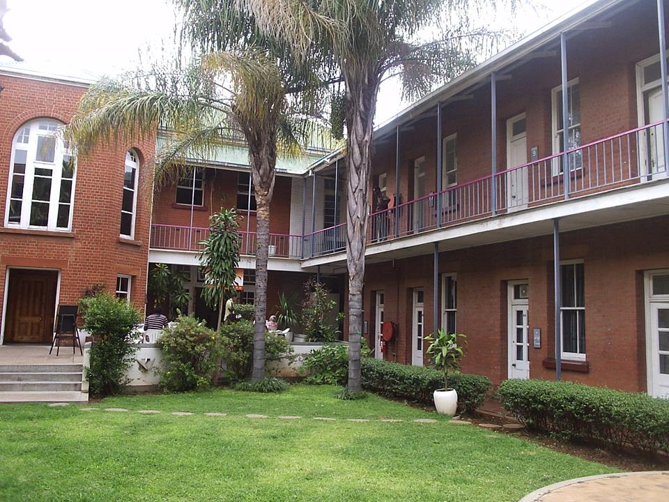 National Gallery Bulawayo – Residency And Exhibition Proposal 2017