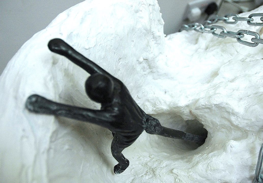 A Space, inside and outside - Contemporary And