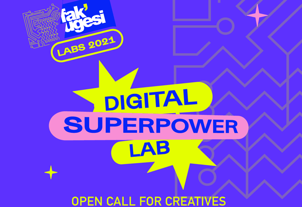 DIGITAL SUPERPOWER! LAB