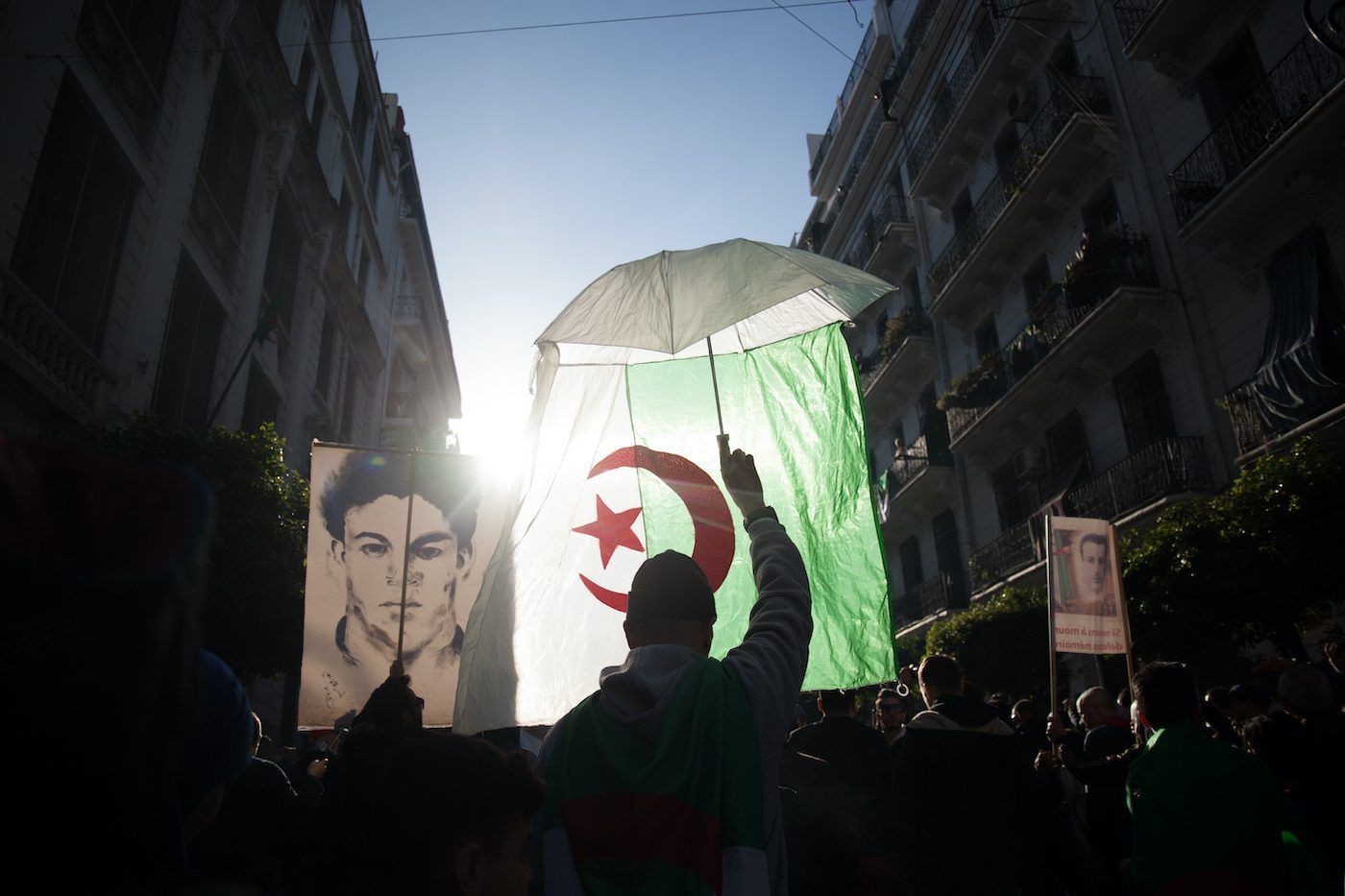 Abdelkader Damani: Seeking Forms of Freedom - Contemporary And