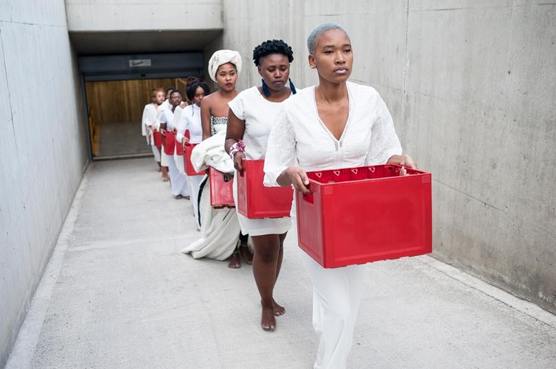 The Parliament of Bodies – How does it feel to be a problem? <br> (Public Program of documenta 14)