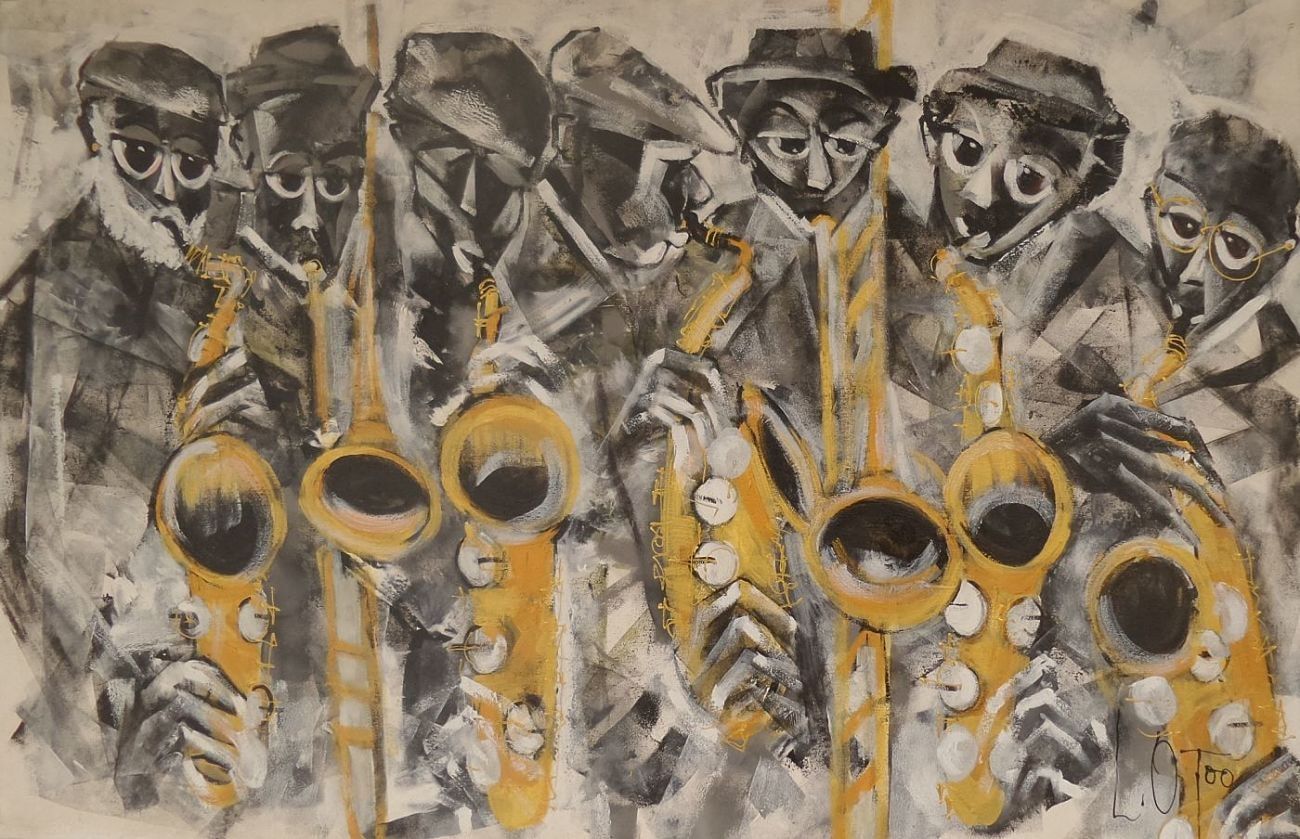 Summer Group Show Art Africa