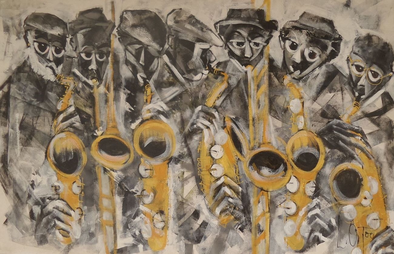 Summer Group Show Art Africa