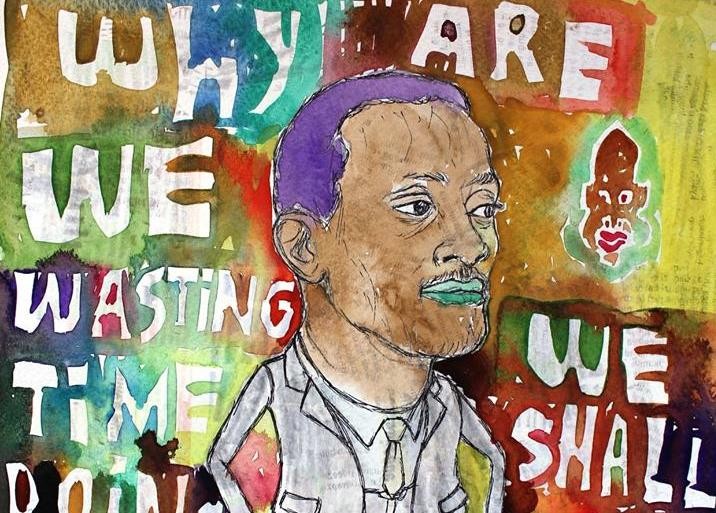 Eria Nsubuga Sane: THE KING’S WOMEN AND USELESS ART