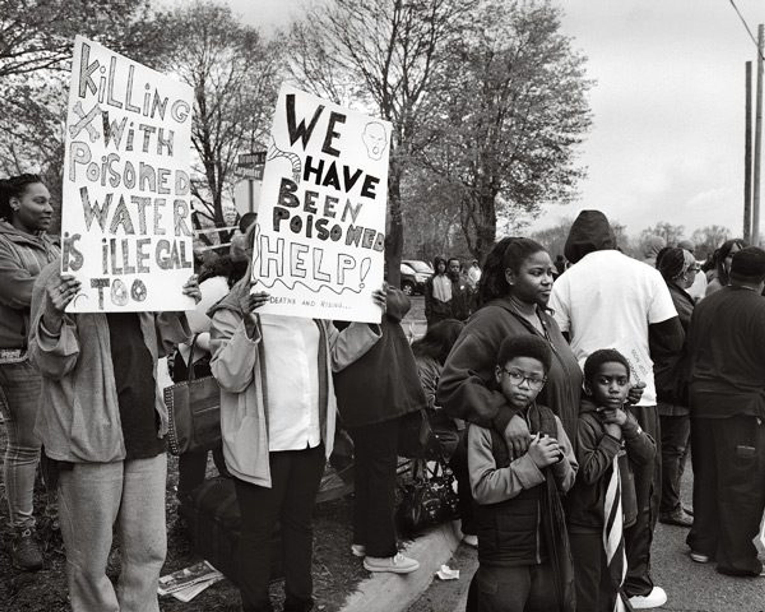 LaToya Ruby Frazier