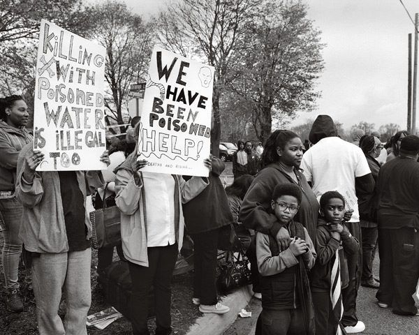 LaToya Ruby Frazier