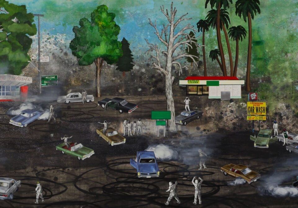 David Huffman: Terra Incognita