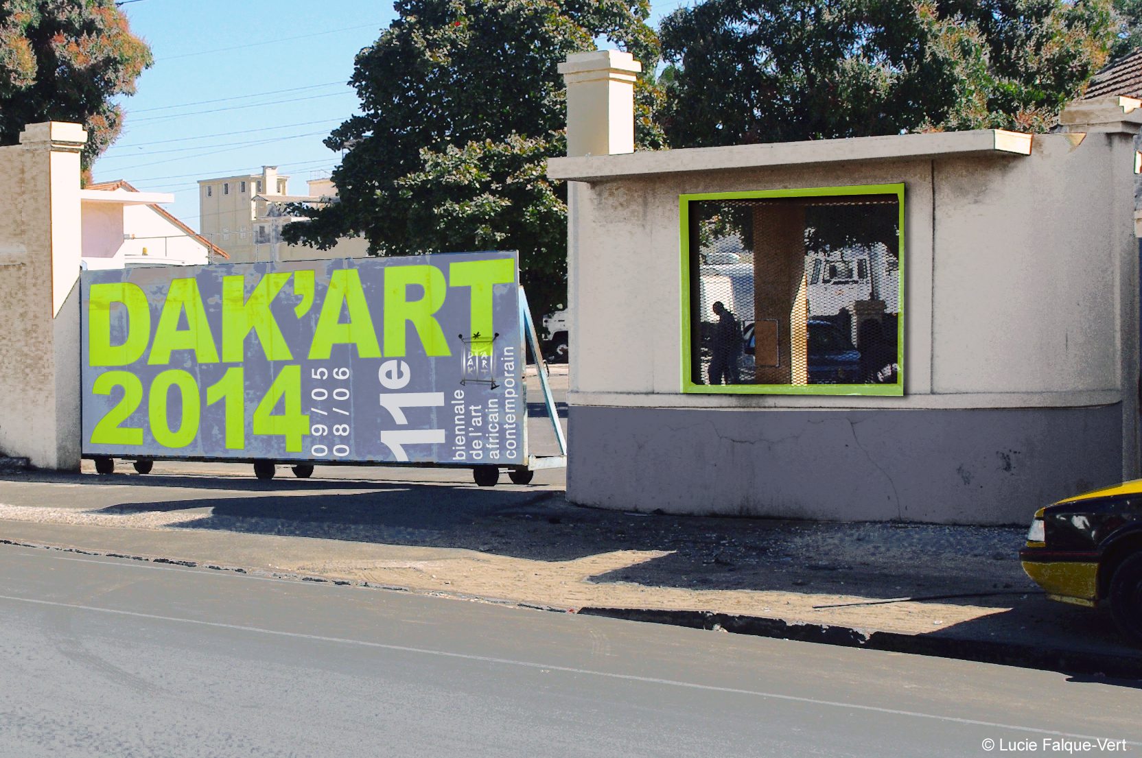 Dak'Art 2014: PROGRAMME / OPENING WEEK