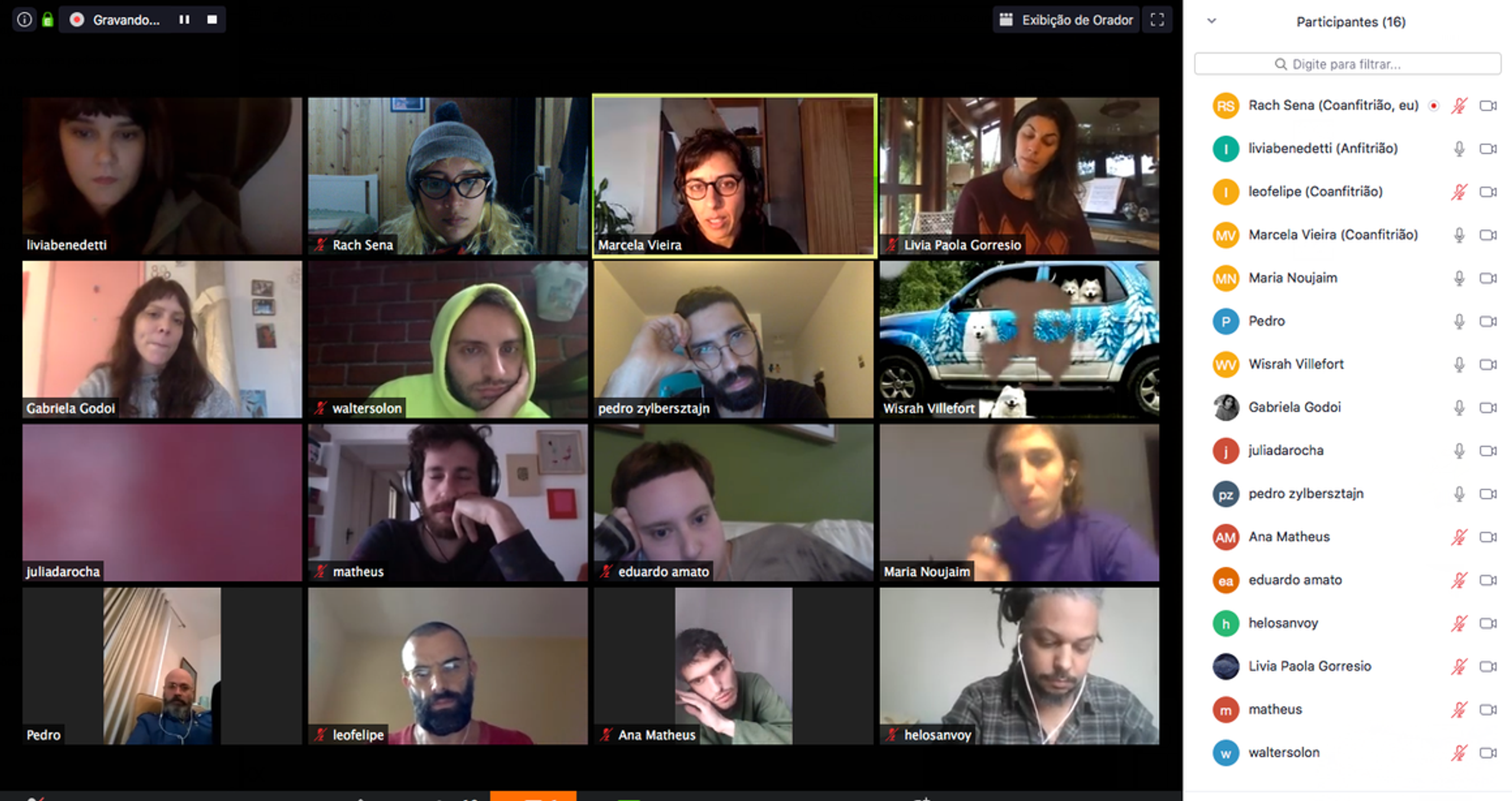 Desktop Aberto