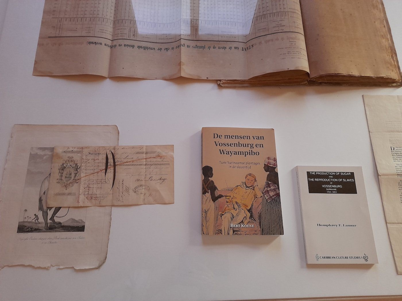 sonsbeek20→24, The Black Archives & Yinka Ilori. Photo: Esther Poppe