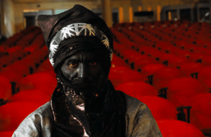 Dja Tigui: My Shadow’s Host