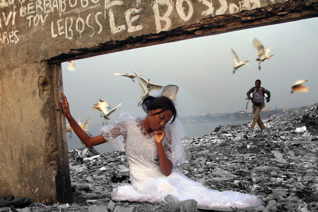 Baudouin Mouanda: The Ghosts of Congo