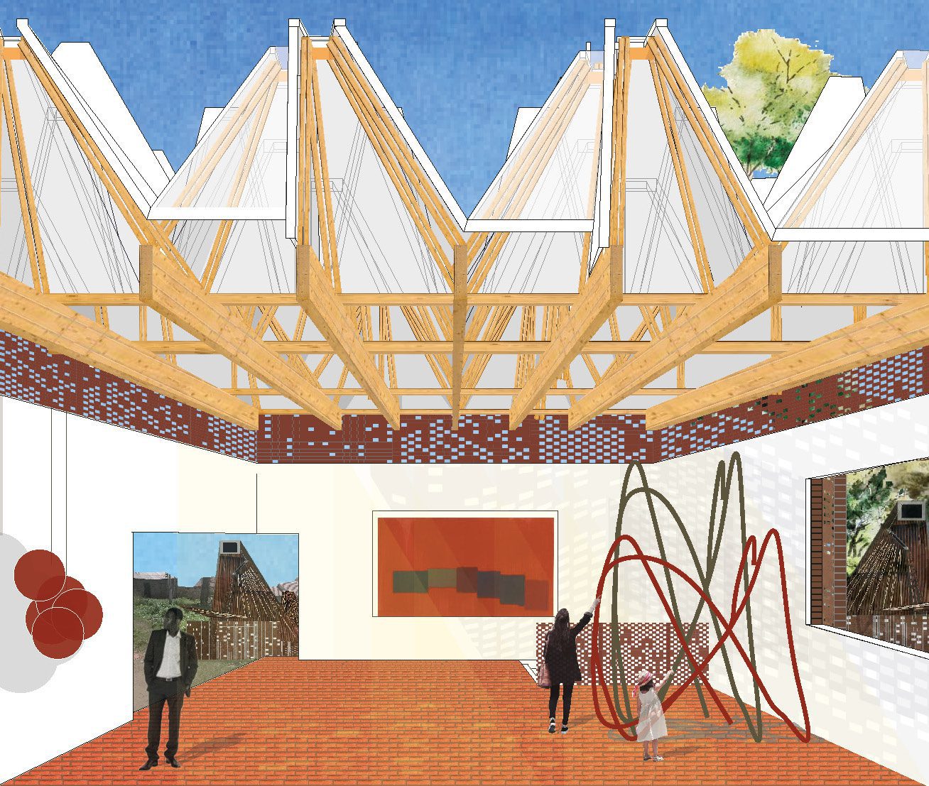 Ugandan Artists Prepare To Soar With Newly Designed Arts Centre - Contemporary And