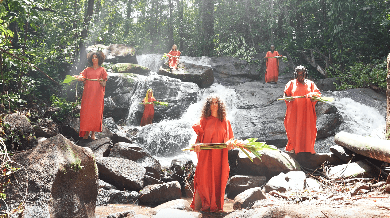 Tabita Rezaire Opens AMAKABA - A Space for Collective Healing - Contemporary And