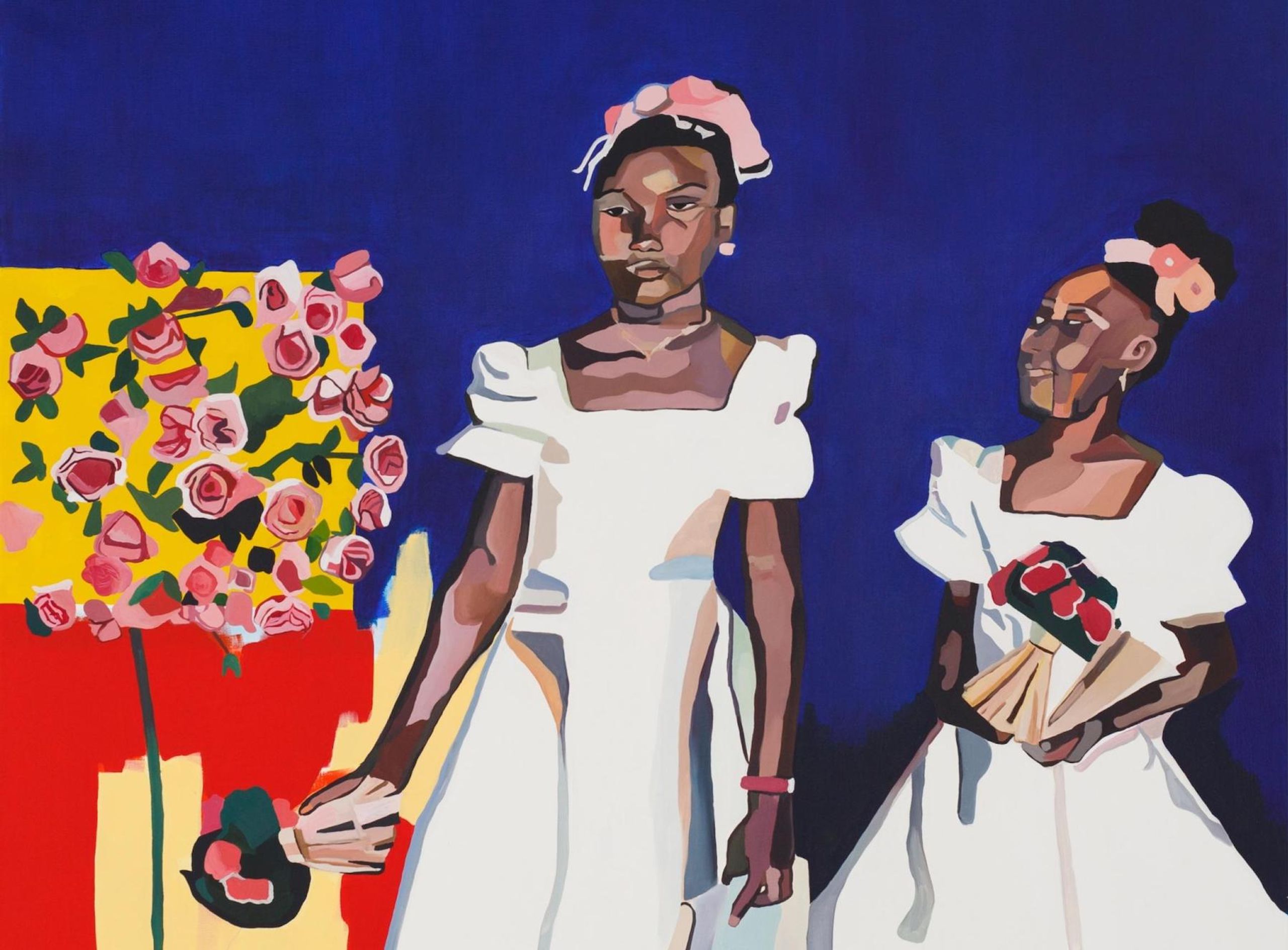 Joy Labinjo: Our histories cling to us