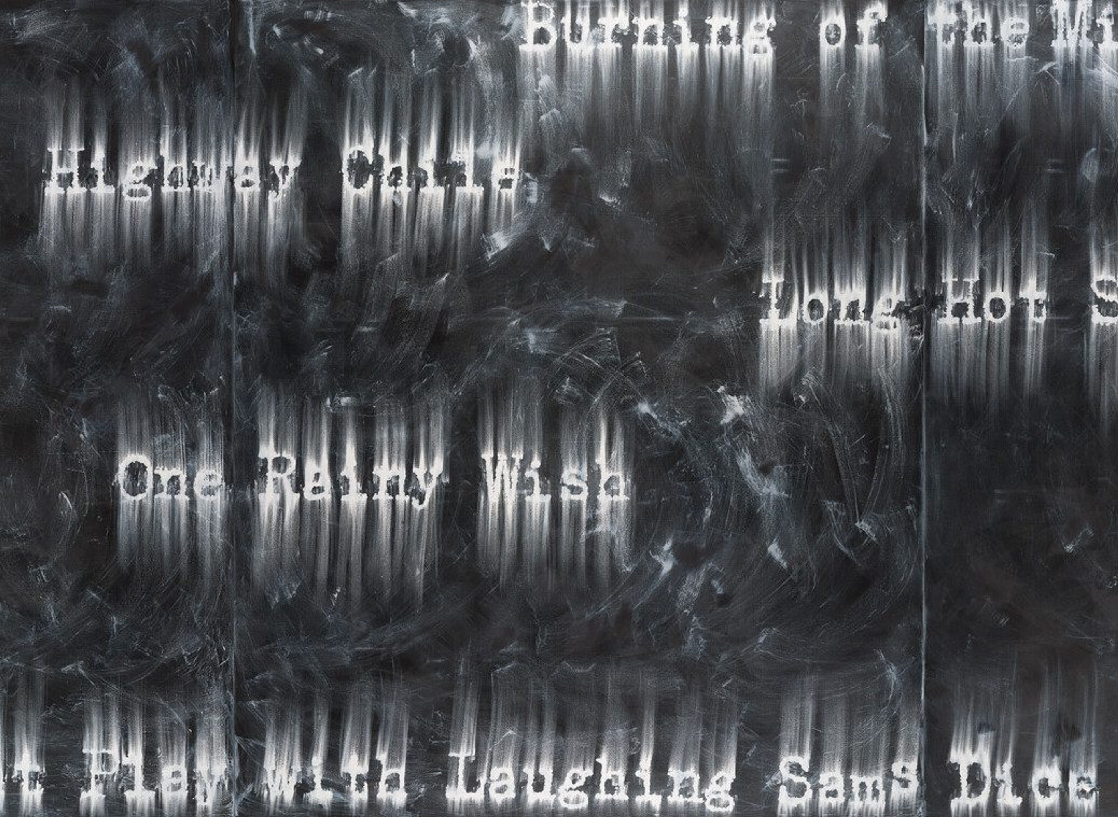 Gary Simmons: The Engine Room