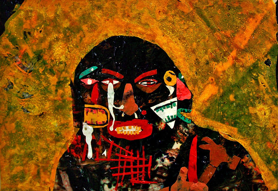 Bringing the Art Gallery to the Neighborhood Bar in the Periphery