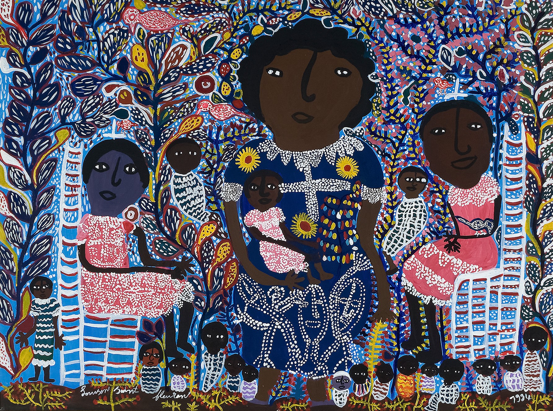 Popular Painters and Other Visionaries (Online exhibition)