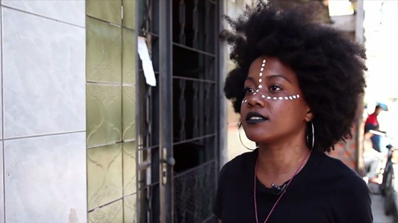 Cine Africanidades