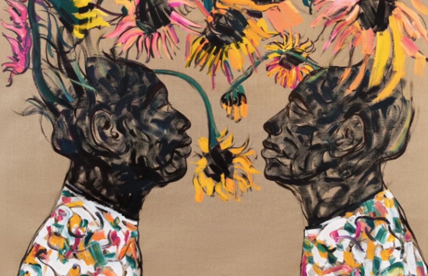 Giramchew Getnet: IN BETWEEN